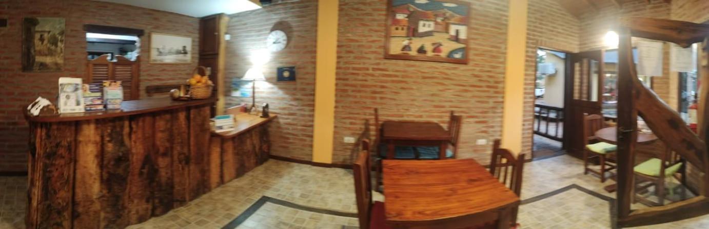 Hotel La Pinocha Costa del Este Zewnętrze zdjęcie