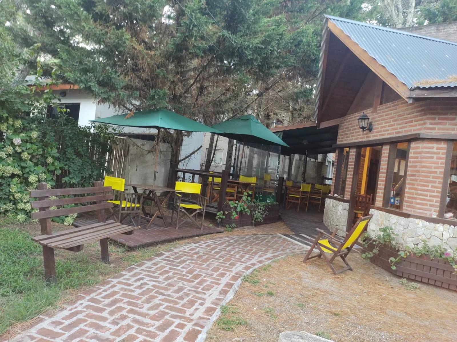 Hotel La Pinocha Costa del Este Zewnętrze zdjęcie