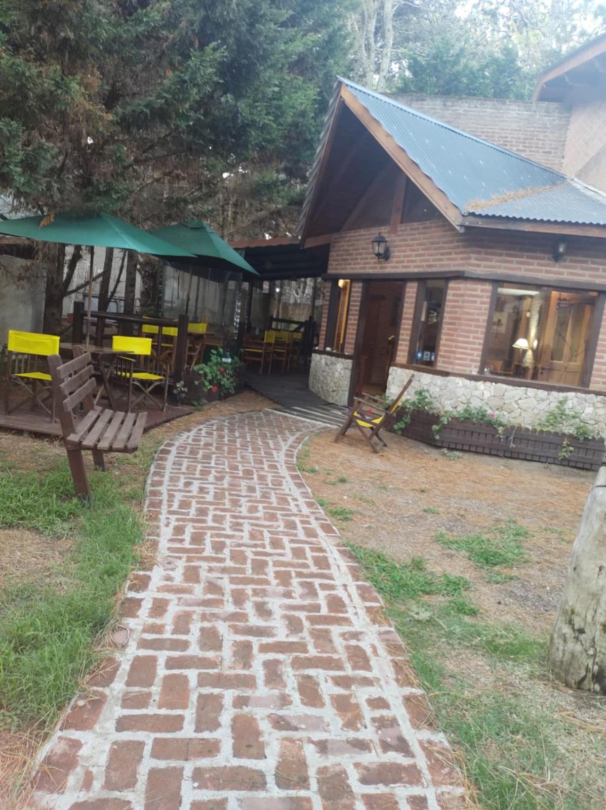 Hotel La Pinocha Costa del Este Zewnętrze zdjęcie